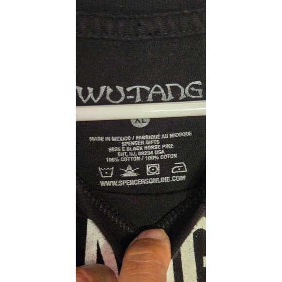 Wu Tang Men's XL graphic tshirt in excellent condition - Picture 3 of 4